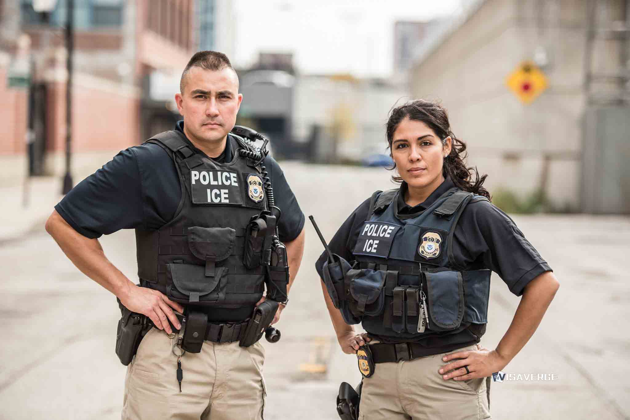 ICE Intensifies Arrests Under White House Pressure in 2025