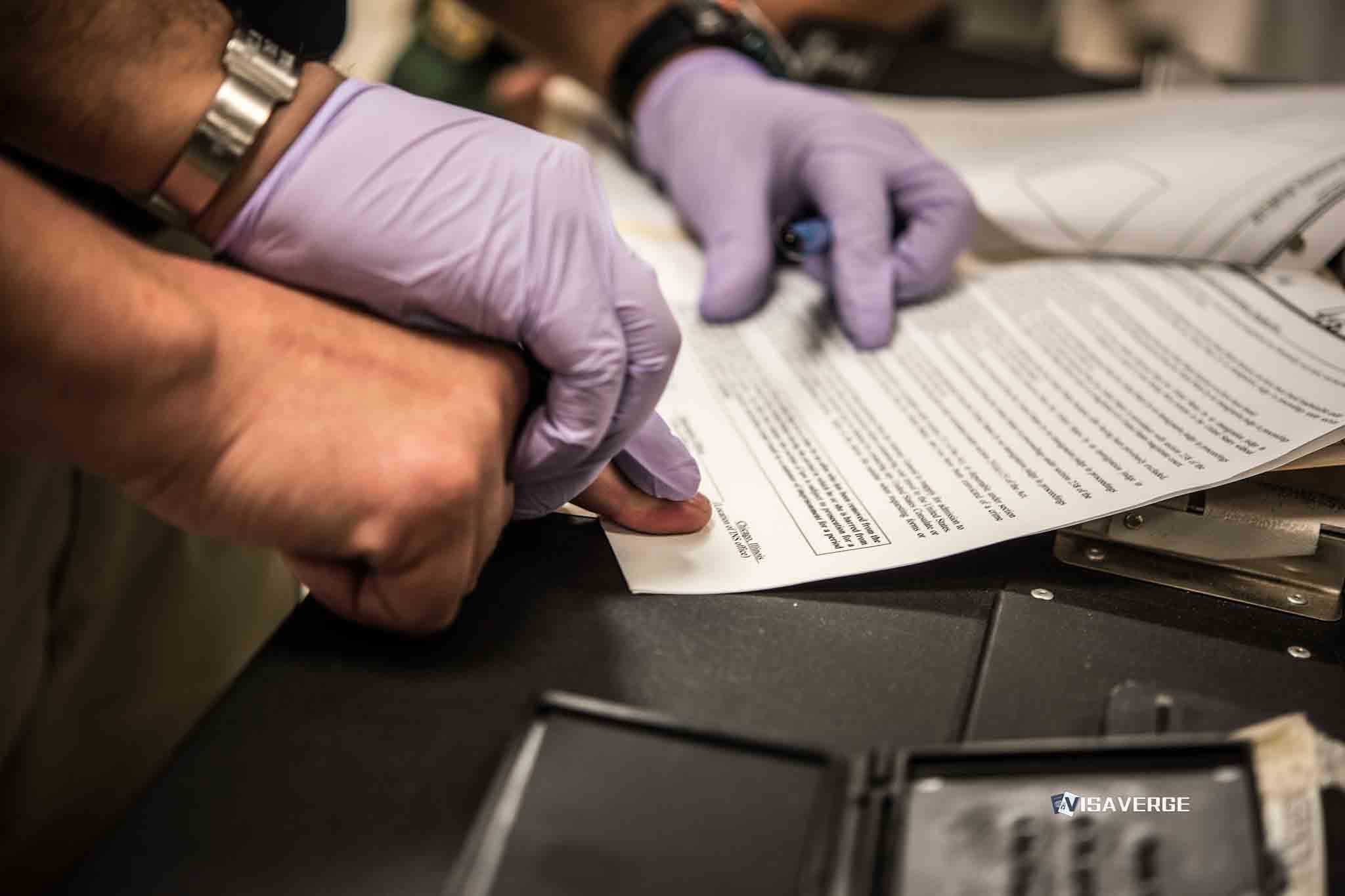 DHS ofrece perdón de multas a indocumentados que se auto-deporten vía app CBP DHS ofrece perdón de multas a indocumentados que se auto-deporten vía app CBP