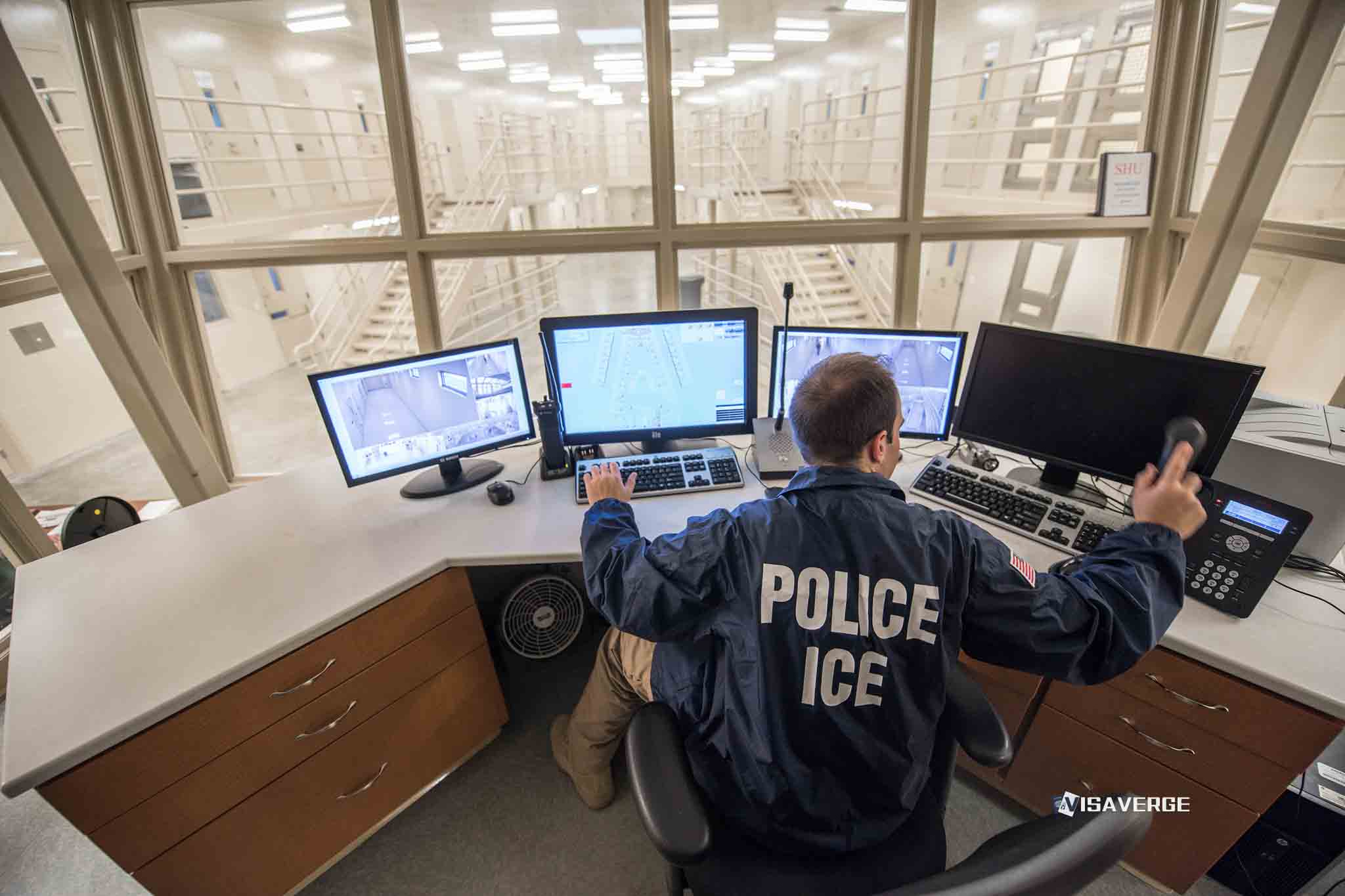 ICE elimina publicación polémica sobre aplicación de inmigración ICE elimina publicación polémica sobre aplicación de inmigración