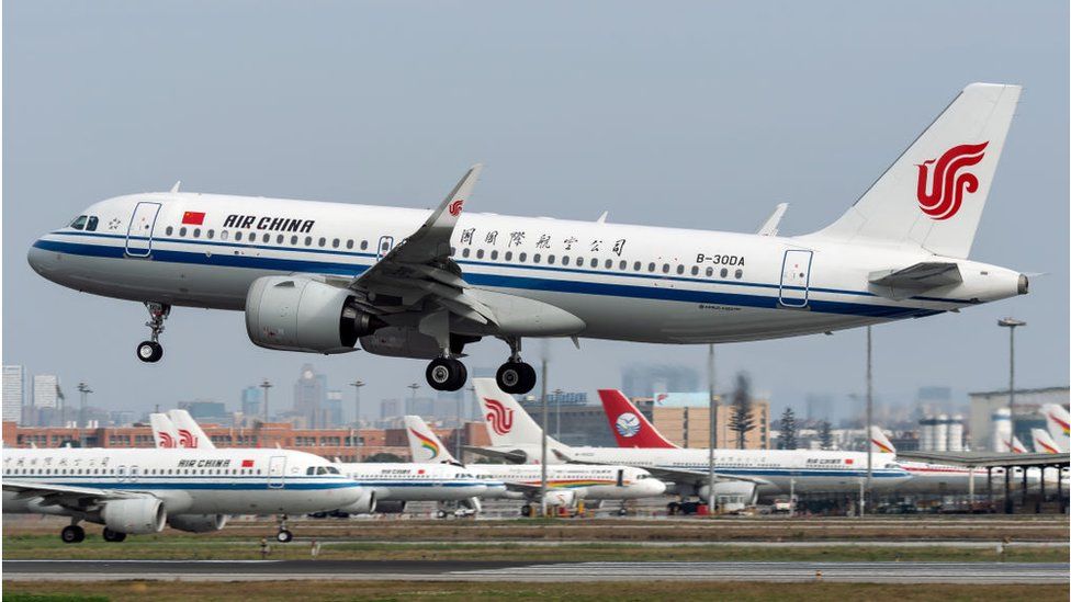 Air China apuesta fuerte por la Nueva Terminal Uno