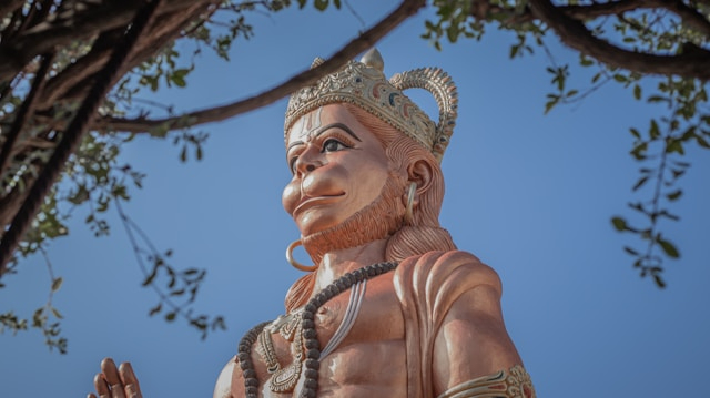 Controversia en EE. UU.: Estatua de Hanuman de 90 pies provoca reacciones