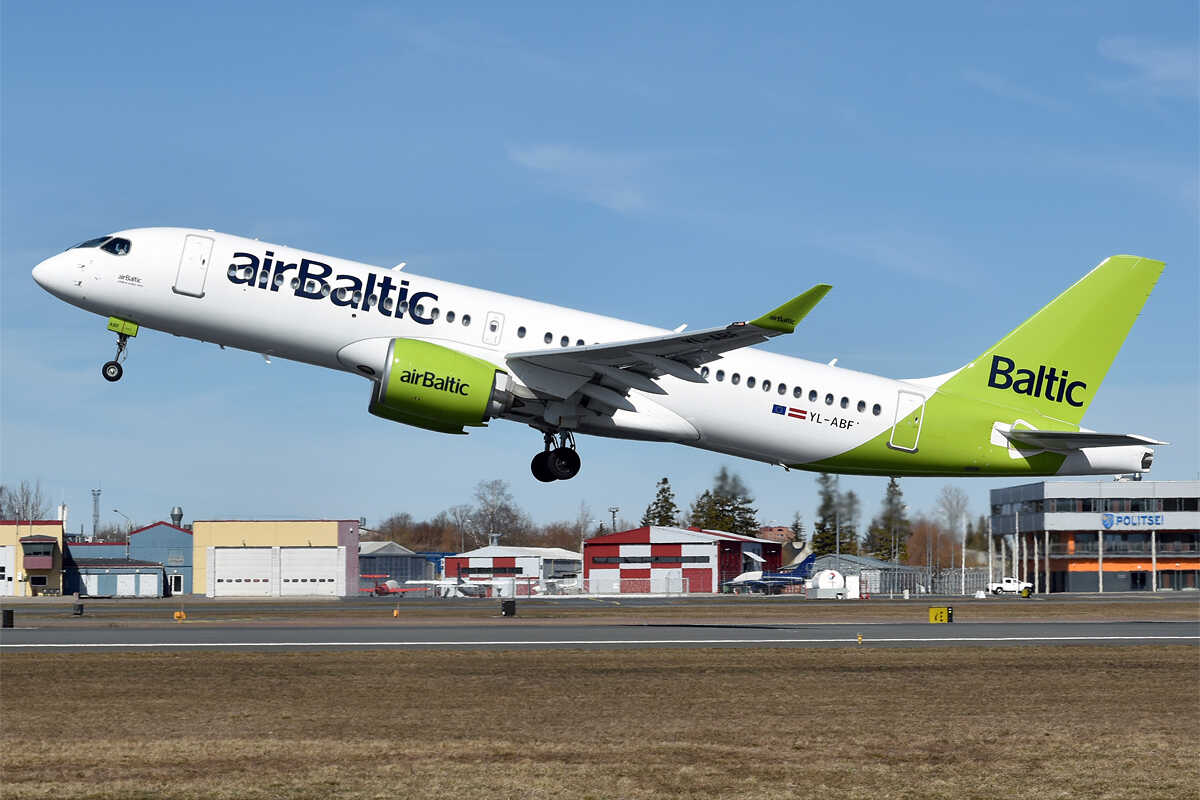 Centro de Carga Báltico inicia operaciones en Aeropuerto de Riga Centro de Carga Báltico inicia operaciones en Aeropuerto de Riga