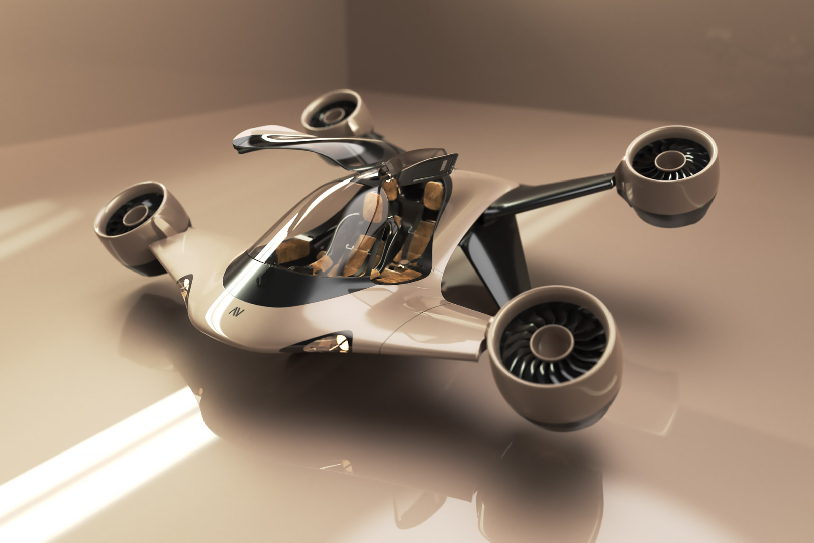 AltoVolo presenta Sigma y sacude la aviación híbrido-eléctrica AltoVolo presenta Sigma y sacude la aviación híbrido-eléctrica
