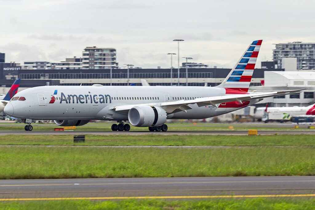 American Airlines Unveils 787-9 Flagship, Leading Premium Travel Race American Airlines Unveils 787-9 Flagship, Leading Premium Travel Race