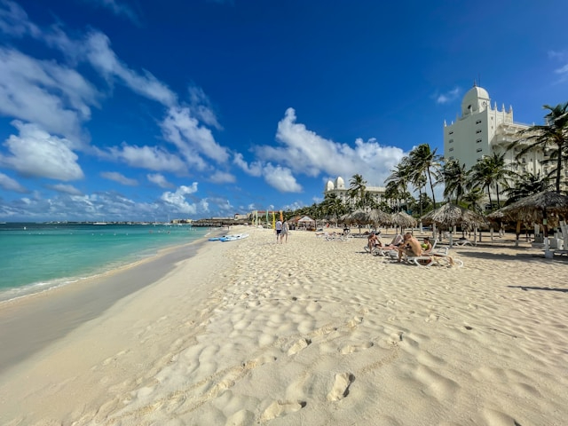 Aruba Airport Unveils Bold Summer 2025 Flight Plan Aruba Airport Unveils Bold Summer 2025 Flight Plan