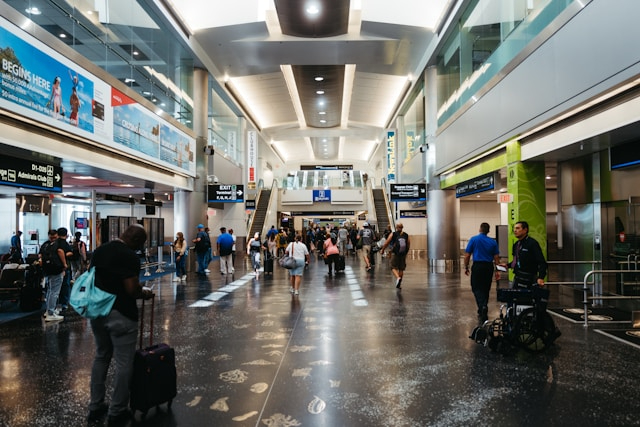 Terminal Central del Aeropuerto Internacional de Miami será renovada Terminal Central del Aeropuerto Internacional de Miami será renovada