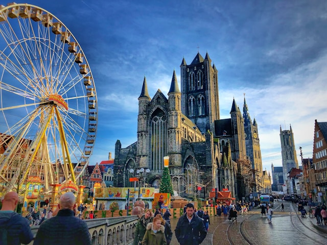 Cambio climático impulsa debate sobre estatus de refugiado en Bélgica Cambio climático impulsa debate sobre estatus de refugiado en Bélgica