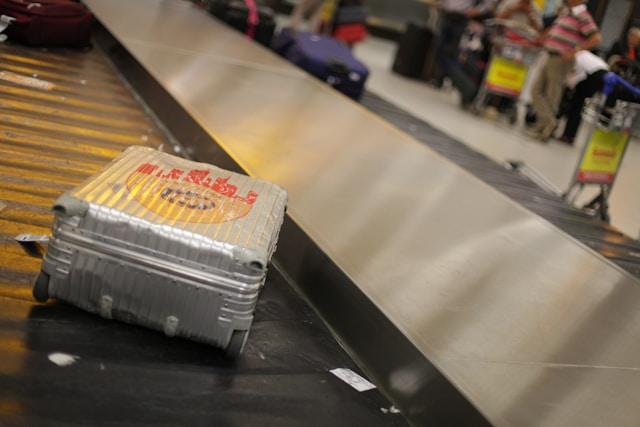Aeropuerto Internacional de Dubái lanza entrega de equipaje a domicilio Aeropuerto Internacional de Dubái lanza entrega de equipaje a domicilio