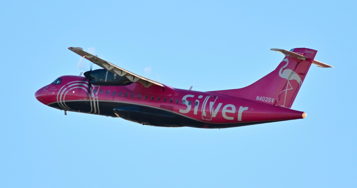 Florida-Based Silver Airways Abruptly Cancels All Flights June 2025 Florida-Based Silver Airways Abruptly Cancels All Flights June 2025