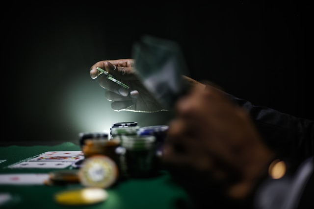 Investigación sobre uso de tarjetas de pago para solicitantes de asilo en apuestas