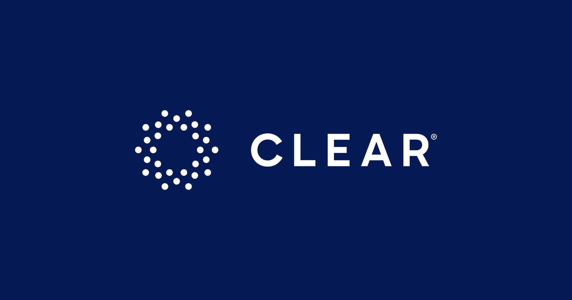 CLEAR Shakes Up Airport Security With Major Overhaul CLEAR Shakes Up Airport Security With Major Overhaul