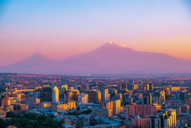 Armenia Reports Nearly 3,600 Foreign Nationals Gained Residency in Six Months