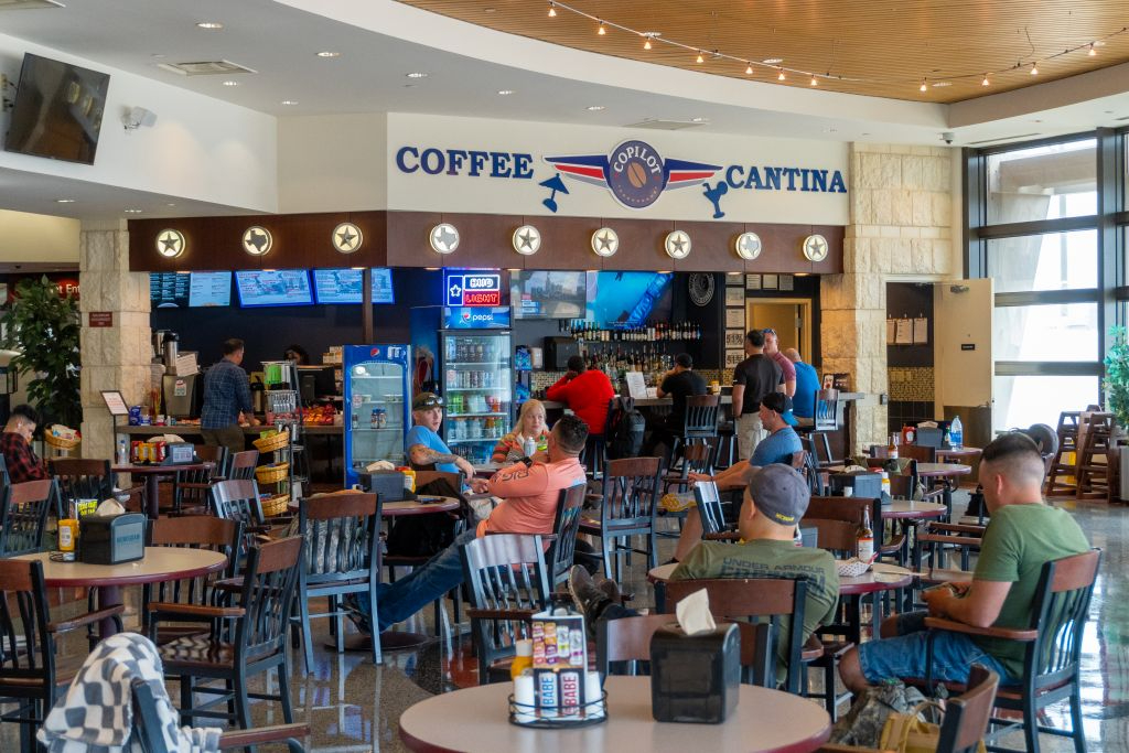 Aeropuerto Regional de Killeen tendrá nuevo edificio de oficinas aprobado Aeropuerto Regional de Killeen tendrá nuevo edificio de oficinas aprobado