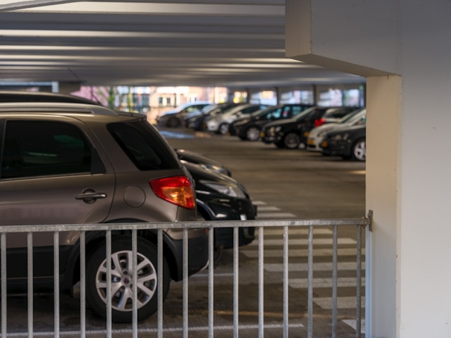 Construcción de Estacionamiento en el Aeropuerto de Atlanta afectará tráfico Construcción de Estacionamiento en el Aeropuerto de Atlanta afectará tráfico