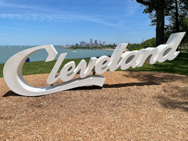 Aeropuerto Internacional Cleveland Hopkins inicia renovación de $1.6 mil millones Aeropuerto Internacional Cleveland Hopkins inicia renovación de $1.6 mil millones