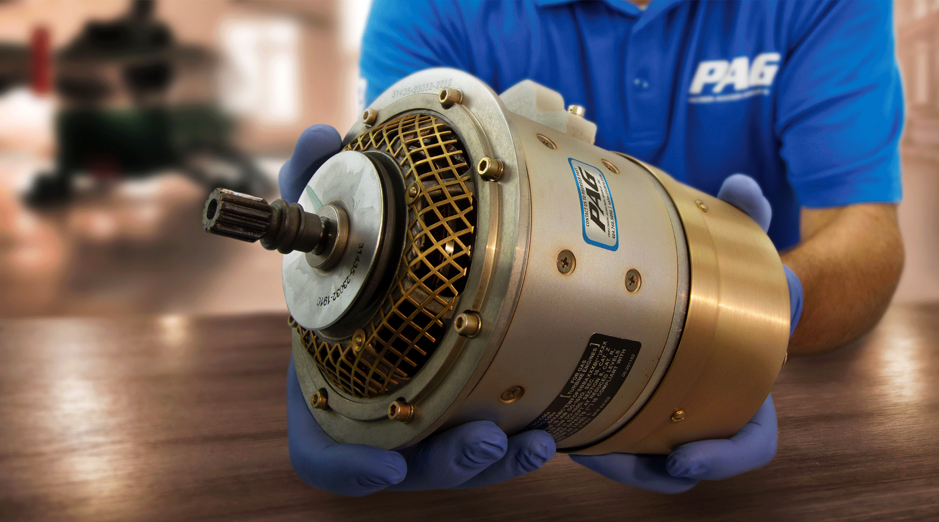Precision Aviation Group Expands into EMEA with Turner Aviation Acquisition Precision Aviation Group Expands into EMEA with Turner Aviation Acquisition