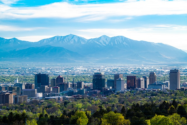 Salt Lake City International Airport Named Best in U.S. by Travel + Leisure