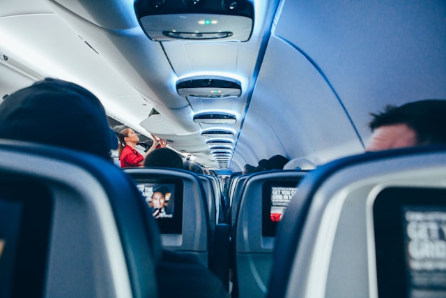 Clear-Air Turbulence to Rise as Climate Change Alters Flight Conditions Clear-Air Turbulence to Rise as Climate Change Alters Flight Conditions