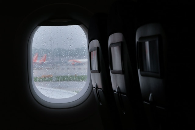 Tormentas severas en el Norte de Texas afectan vuelos en aeropuertos de Dallas Tormentas severas en el Norte de Texas afectan vuelos en aeropuertos de Dallas
