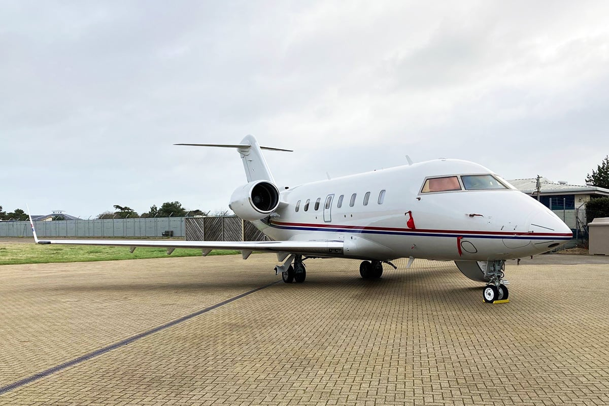 Gama Aviation impulsa expansión tras reestructuración clave Gama Aviation impulsa expansión tras reestructuración clave