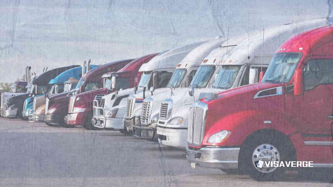 US Suspends Visas for Foreign Truckers After Florida Crash Kills Three US Suspends Visas for Foreign Truckers After Florida Crash Kills Three