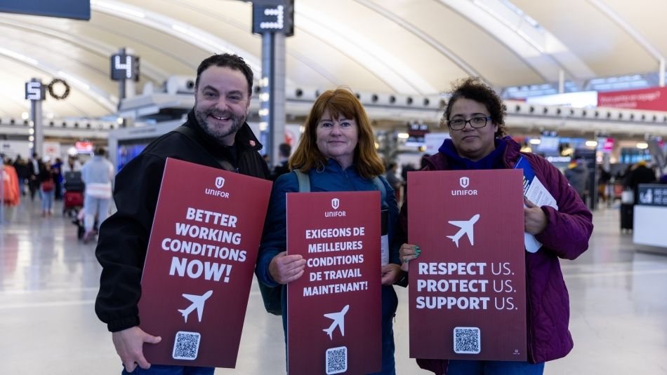 Consejo de Aviación Unifor arremete contra Trump por caída de viajes Consejo de Aviación Unifor arremete contra Trump por caída de viajes