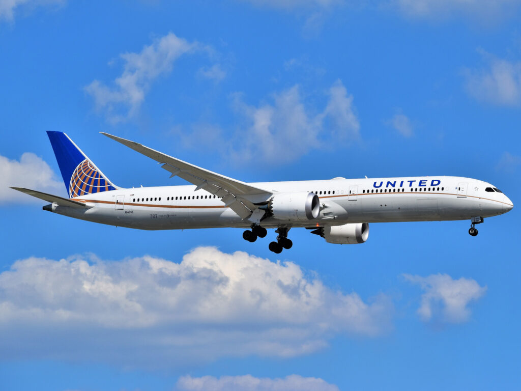 United touts Newark’s improved operations and on-time performance