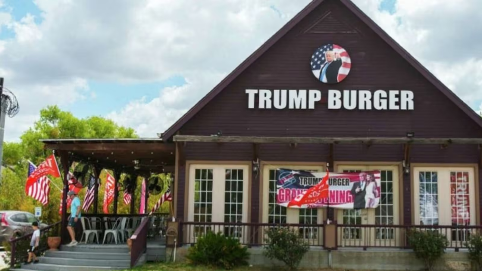 Who Is Roland Beainy and Is Trump Burger Co-Owner Facing Deportation?