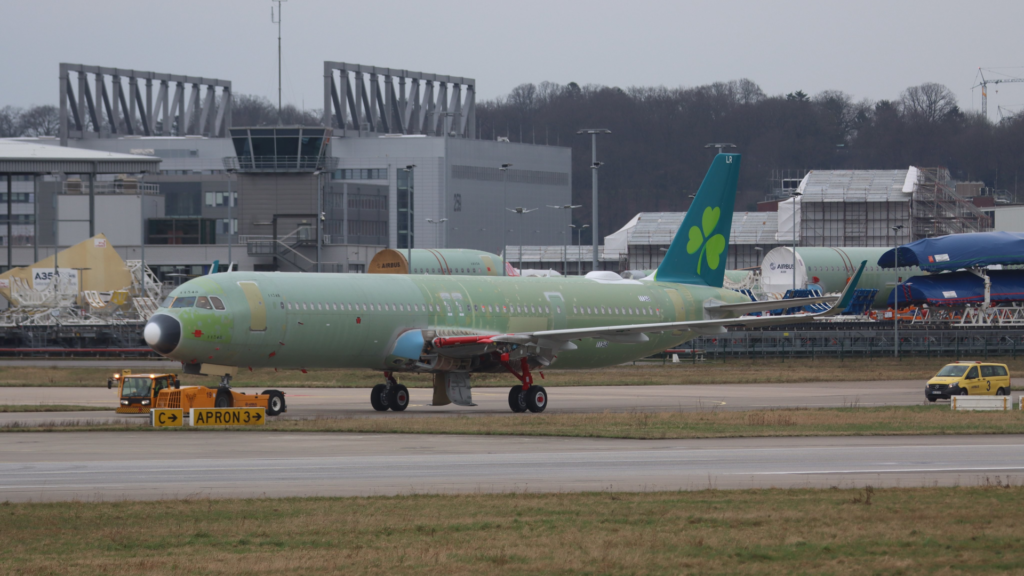 Aer Lingus Announces Nonstop Dublin to Raleigh-Durham Service for 2026