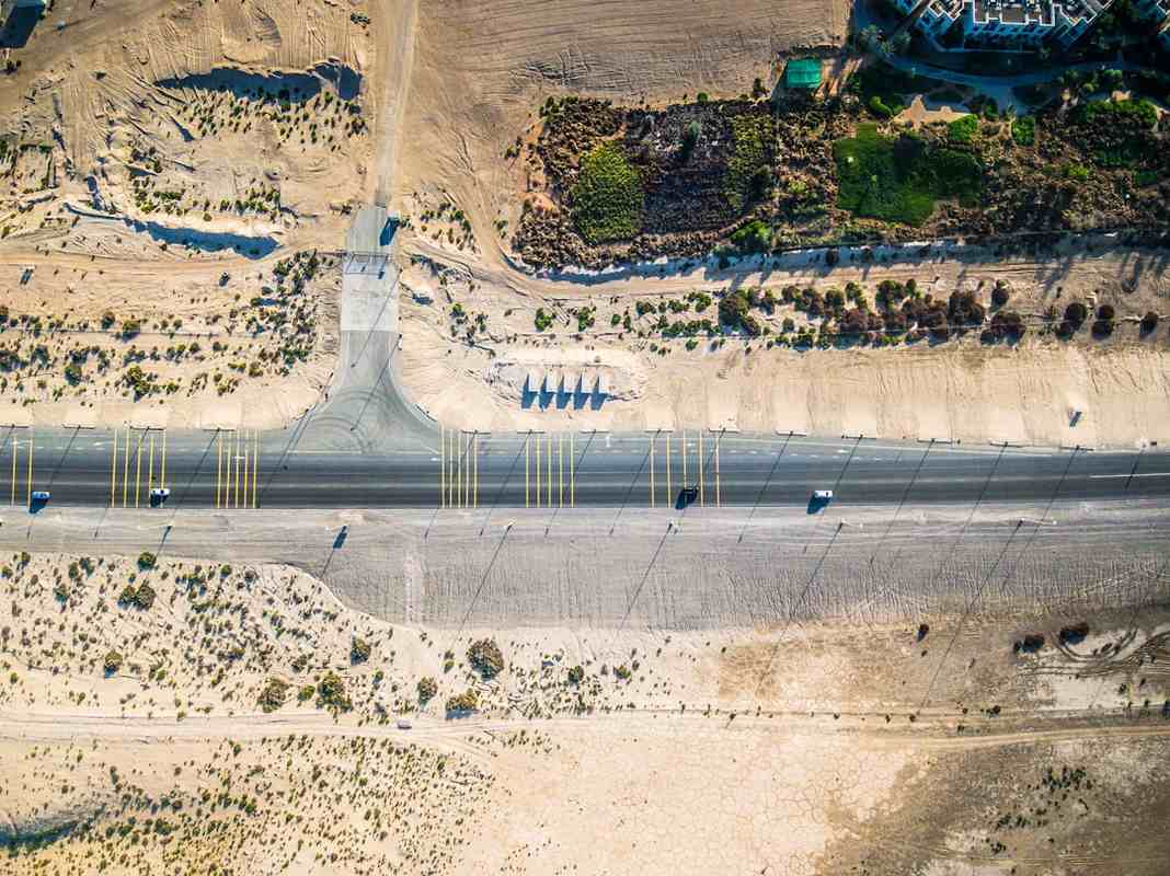 Cierre de carril en Airport Road (Lenoir County) por entrega de viga de puente la próxima semana
