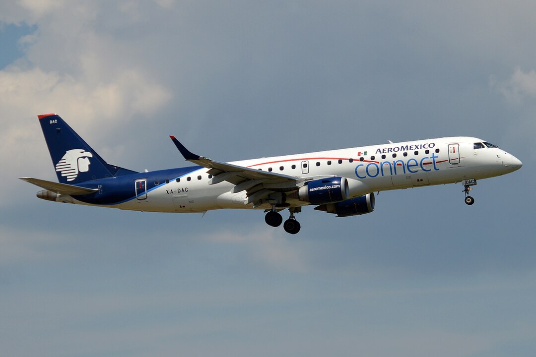 AeroMexico Cancels Dozens of Flights After Severe Flooding Hits Mexico City Hub