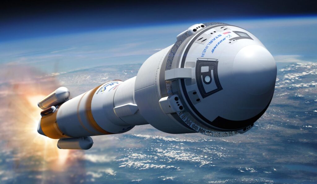Boeing Starliner sufre retraso importante: vuelos tripulados pospuestos hasta 2026