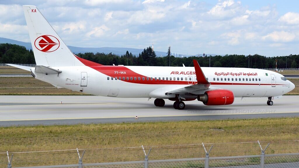 Air Algérie suspende todos los vuelos hacia y desde Jordania hasta nuevo aviso Air Algérie suspende todos los vuelos hacia y desde Jordania hasta nuevo aviso