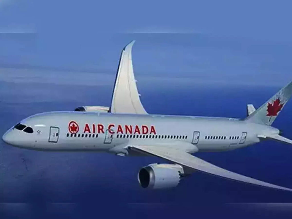 Air Canada to Operate Almost 100% of Flights Over Next 24 Hours Air Canada to Operate Almost 100% of Flights Over Next 24 Hours