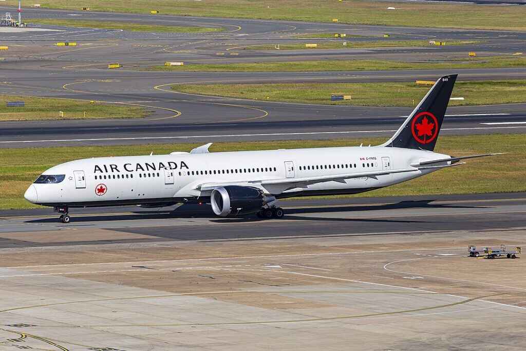 Air Canada Halts Jacksonville-Toronto Nonstop After Oct. 25, 2025 Air Canada Halts Jacksonville-Toronto Nonstop After Oct. 25, 2025