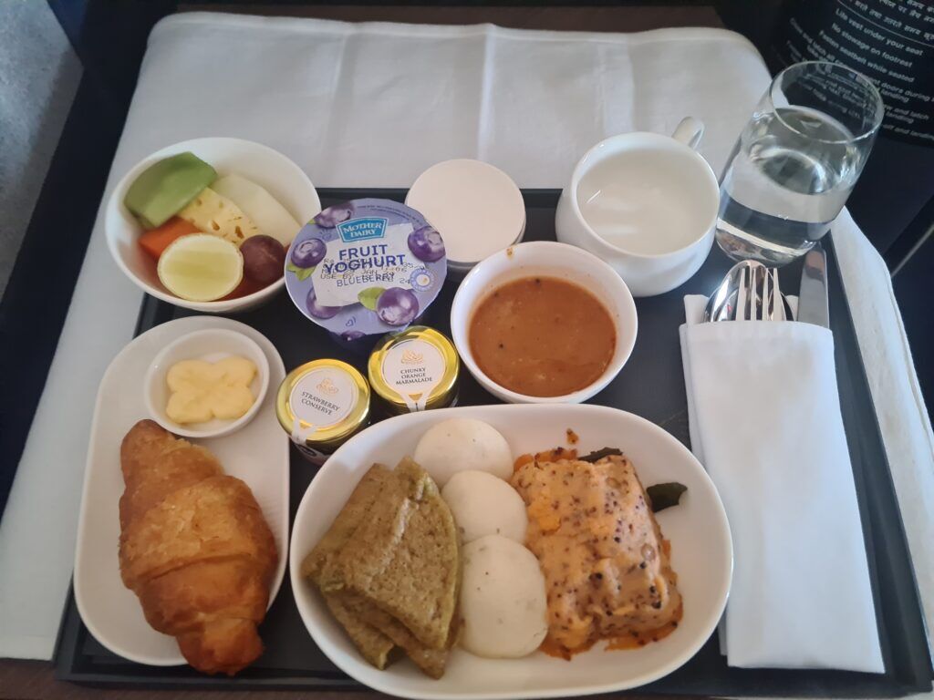 Cucarachas encontradas en vuelo de Air India desde San Francisco