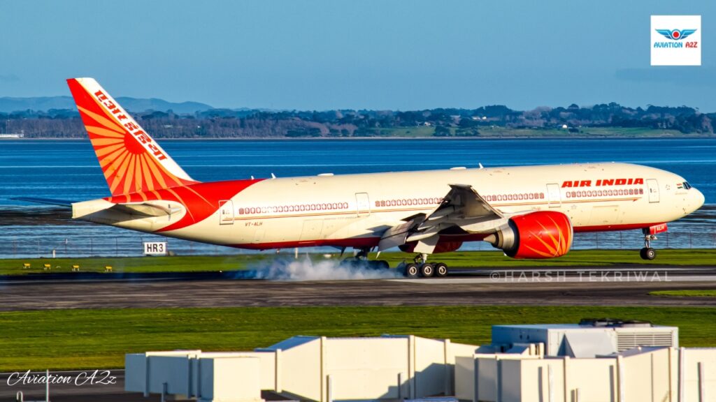 Air India suspende sus vuelos a Washington D.C.: impacto y motivos