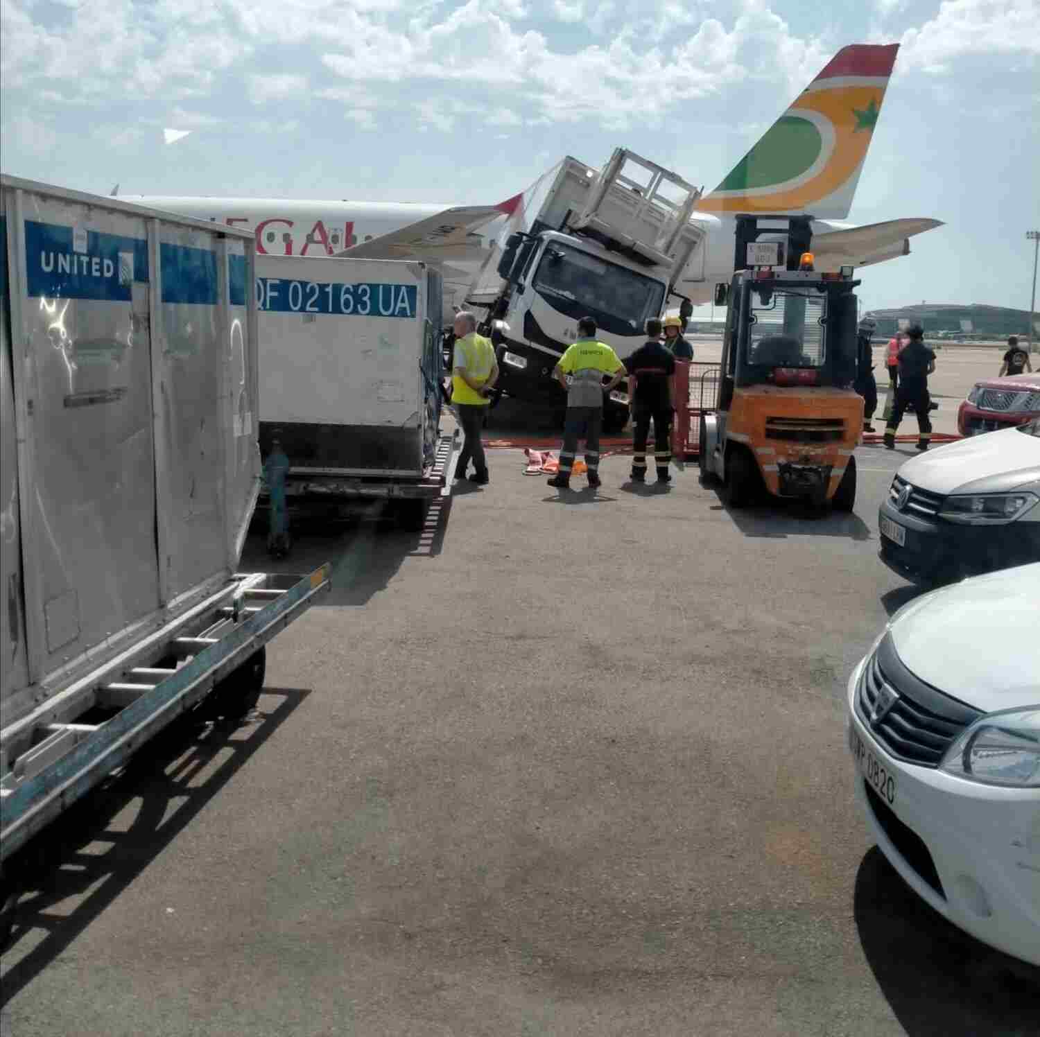 Aeropuerto Blaise Diagne de Senegal inaugura importante expansión de centro de carga Aeropuerto Blaise Diagne de Senegal inaugura importante expansión de centro de carga