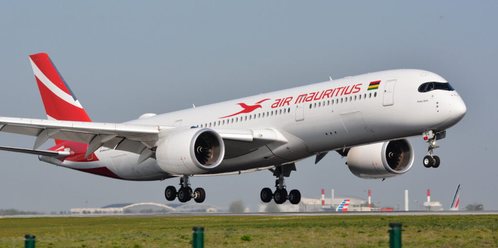 Air Mauritius niega planes de externalizar servicios de asistencia en tierra