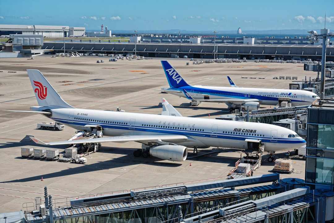 Air China Cargo amplía contrato con WFS en el aeropuerto de Lieja