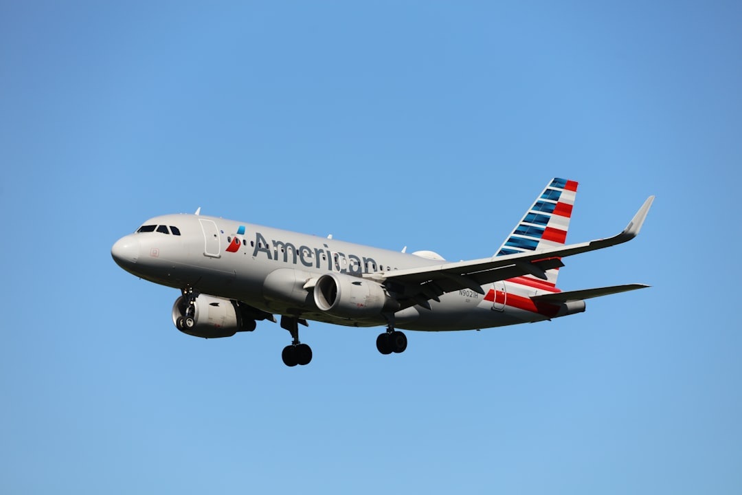 American Airlines Resolves Tech Issue After Major Flight Delays American Airlines Resolves Tech Issue After Major Flight Delays