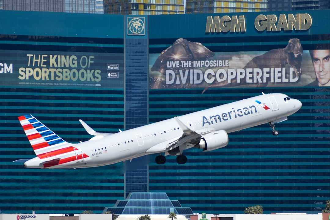 Las Vegas Airport Travel Drops in September 2025, Echoing Decline Las Vegas Airport Travel Drops in September 2025, Echoing Decline