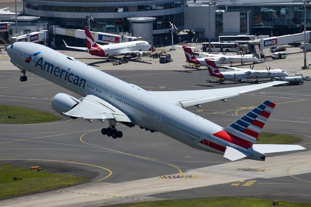 Five Hospitalized After Turbulence on American Airlines Flight at RDU Five Hospitalized After Turbulence on American Airlines Flight at RDU