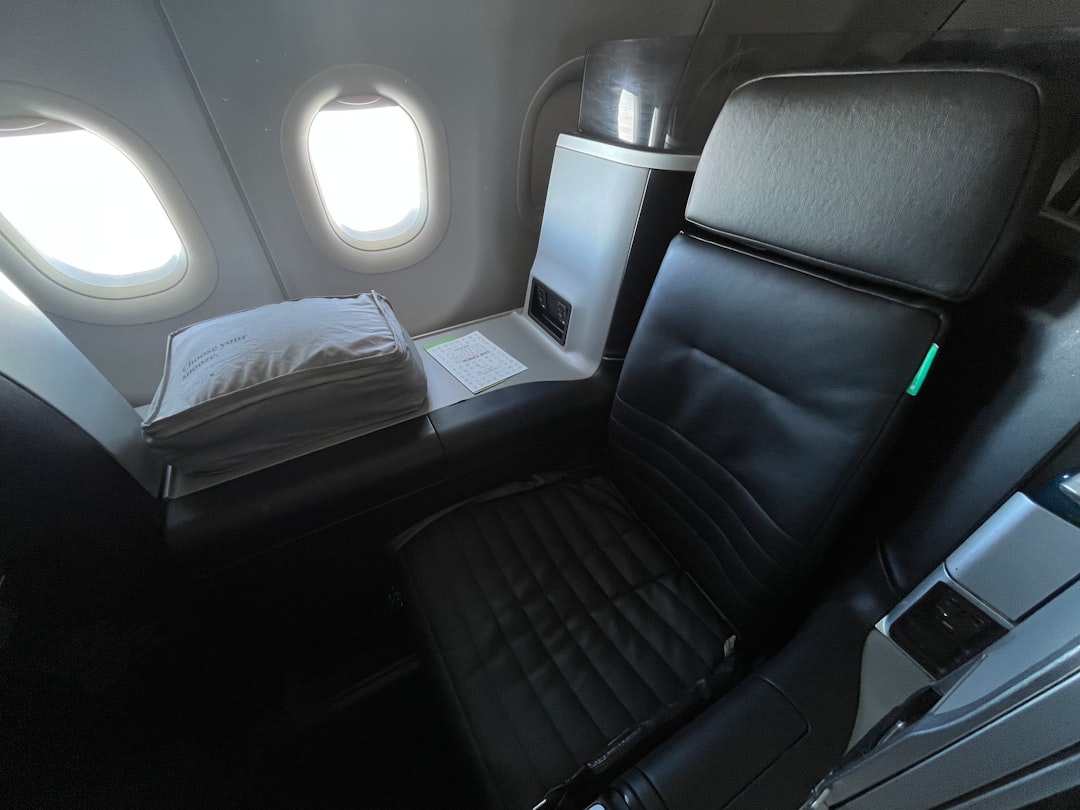 Commercial Aviation Aircraft Seating Market to Reach 4.74B by 2034