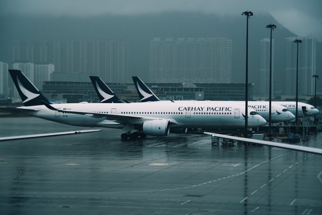 Cathay Pacific Launches Daily A350 Flights to Dallas/Fort Worth Cathay Pacific Launches Daily A350 Flights to Dallas/Fort Worth