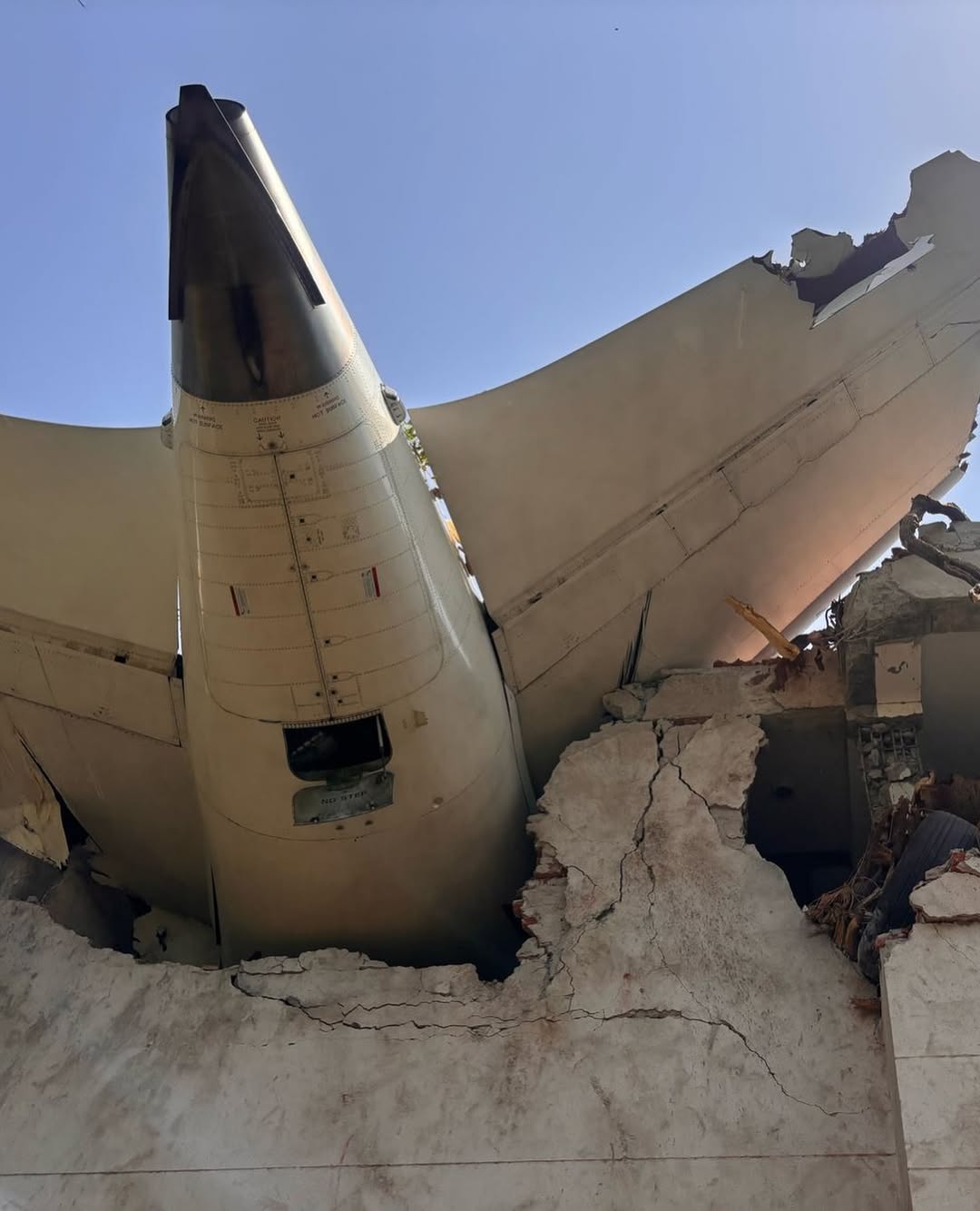 Air India Crash Fallout: Airport-Area Houses Face Demolition If Violations Found Air India Crash Fallout: Airport-Area Houses Face Demolition If Violations Found