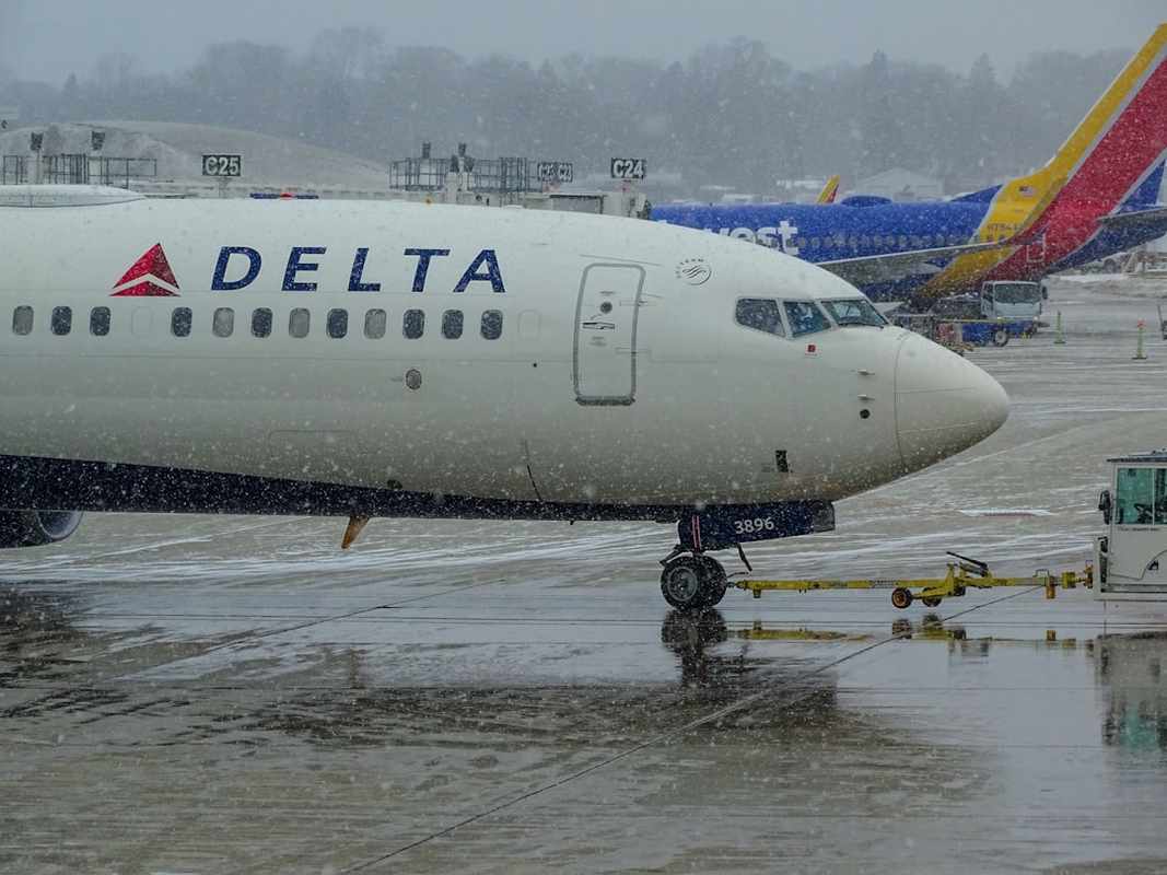Delta Air Lines opens nonstop flights from JFK to Catania, Sicily Delta Air Lines opens nonstop flights from JFK to Catania, Sicily
