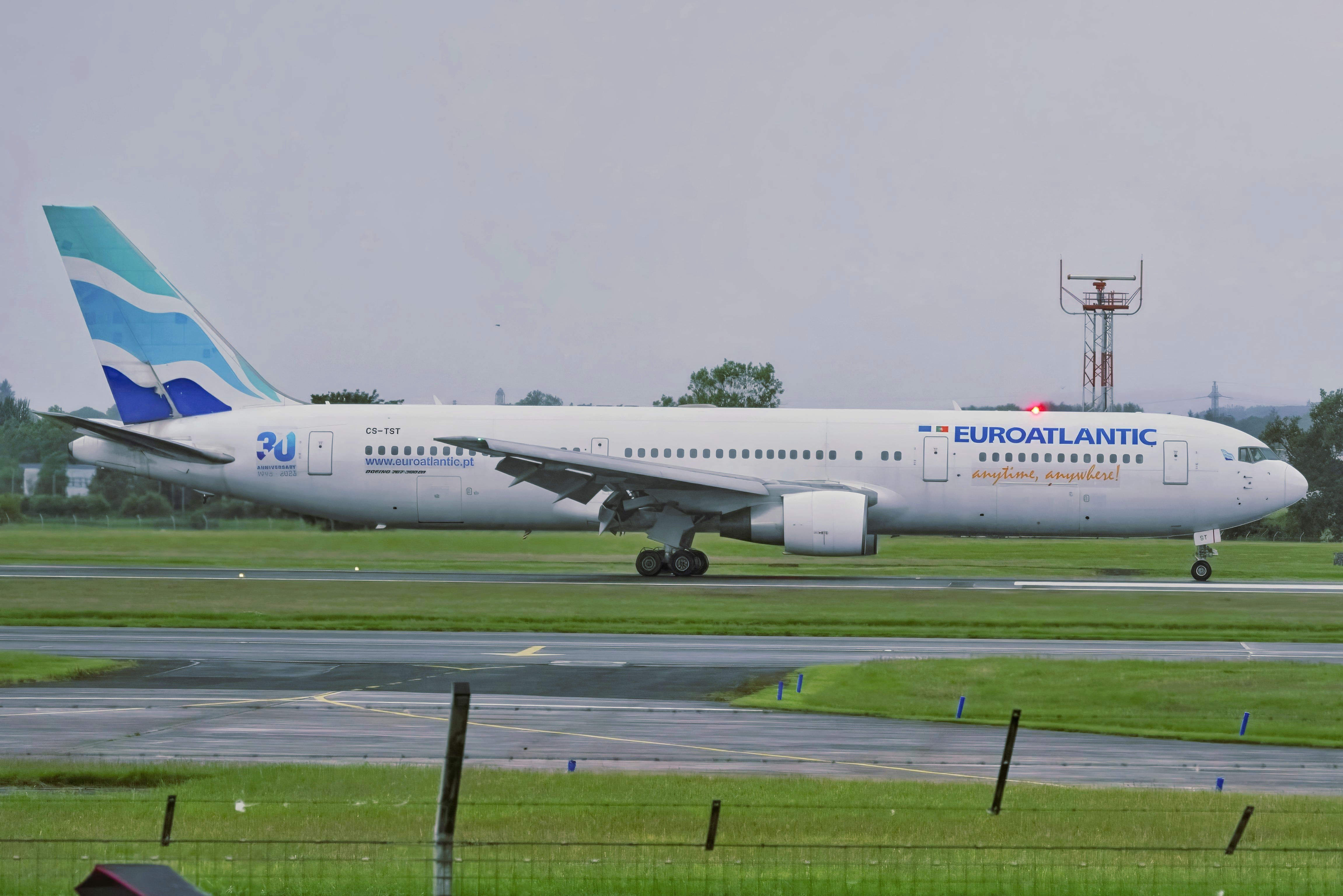 Aeropuerto de Maine cerrará pista por semanas para ampliación