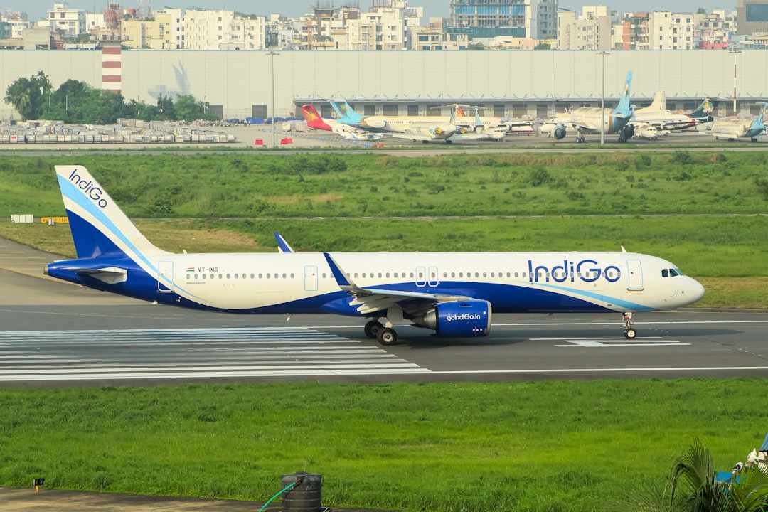IndiGo Delhi to Srinagar Flight hit by severe turbulence, nose damaged