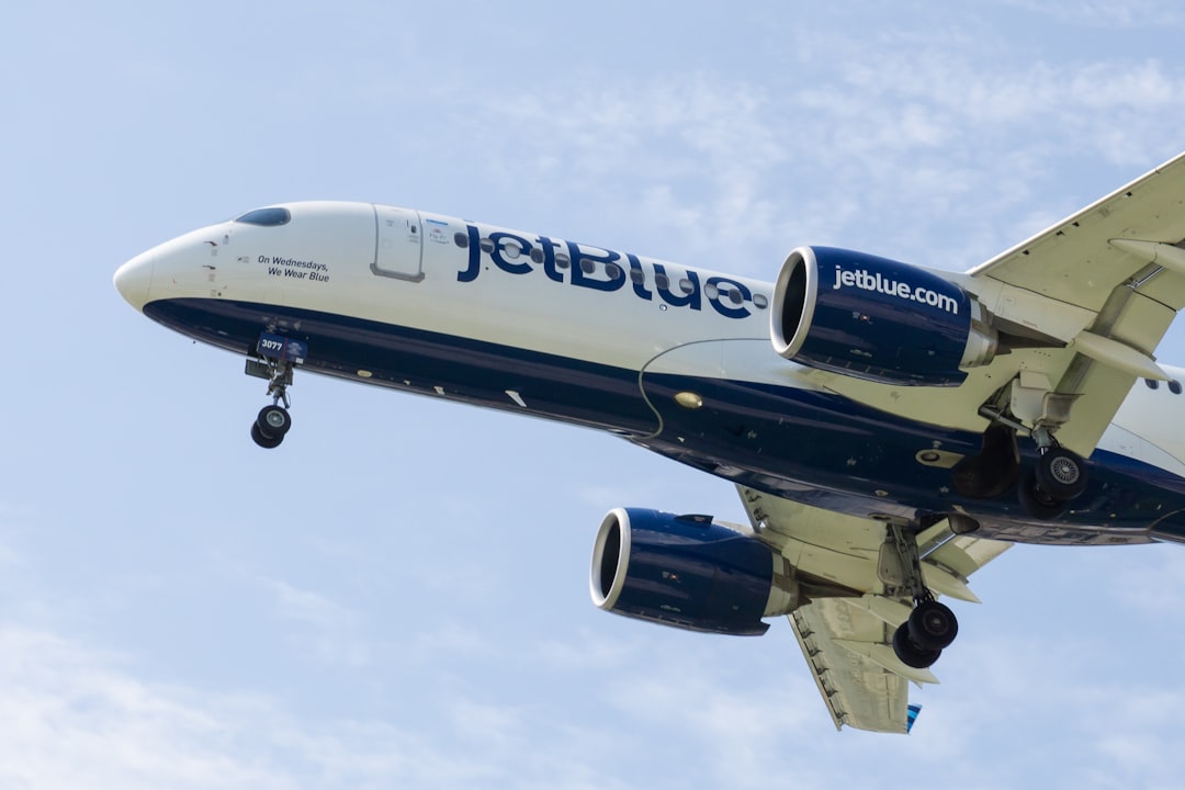 JetBlue Reports GTF Engine Progress, Denies United Merger Plans JetBlue Reports GTF Engine Progress, Denies United Merger Plans
